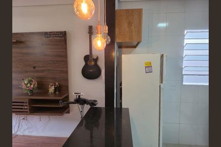 Casa de condomínio para alugar com 60m², 2 quartos e 2 vagas