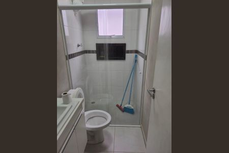 Casa de condomínio para alugar com 60m², 2 quartos e 2 vagas