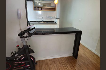 Casa de condomínio para alugar com 60m², 2 quartos e 2 vagas