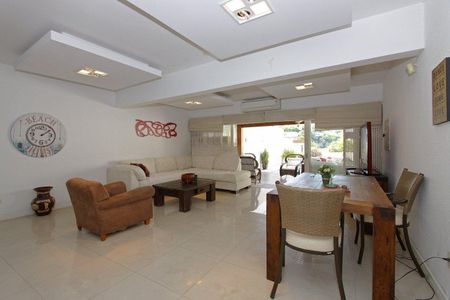 Sala  de casa para alugar com 4 quartos, 510m² em Boa Vista, Porto Alegre