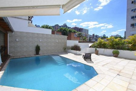 Casa à venda com 510m², 4 quartos e 3 vagasÁrea Externa 