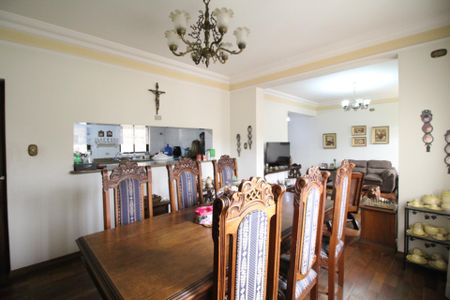 Sala de casa à venda com 5 quartos, 600m² em Olímpico, São Caetano do Sul