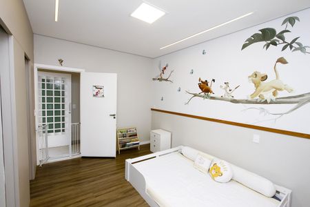 Casa à venda com 380m², 4 quartos e 4 vagasQuarto 4 - Suíte