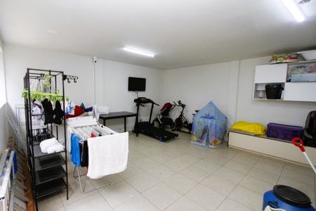 Casa à venda com 380m², 4 quartos e 4 vagasÁrea de Serviço