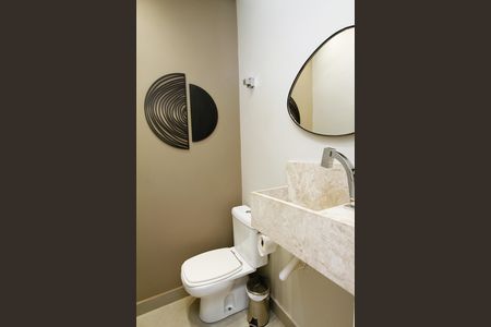 Casa à venda com 380m², 4 quartos e 4 vagasLavabo