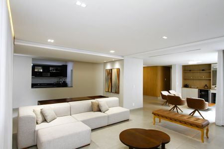 Casa à venda com 380m², 4 quartos e 4 vagasSala