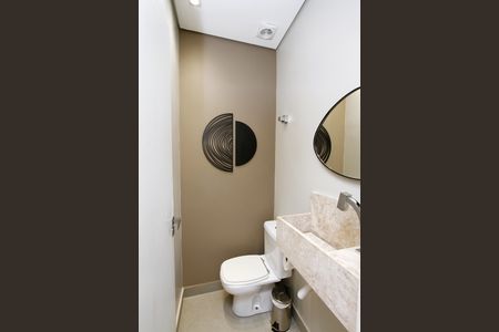 Casa à venda com 380m², 4 quartos e 4 vagasLavabo