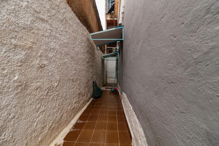 Casa para alugar com 96m², 1 quarto e 1 vagaÁrea externa  Área de serviço