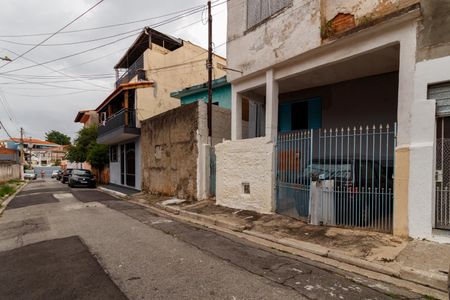 Casa para alugar com 96m², 1 quarto e 1 vagaFachada