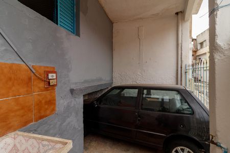 Casa para alugar com 96m², 1 quarto e 1 vagaÁrea externa  Área de serviço