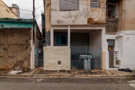 Casa para alugar com 96m², 1 quarto e 1 vagaFachada