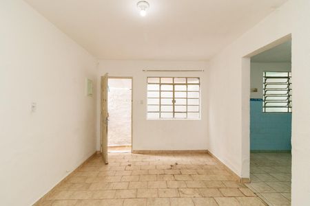 Sala de casa para alugar com 1 quarto, 96m² em Parque Vitoria, São Paulo