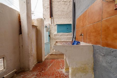 Casa para alugar com 96m², 1 quarto e 1 vagaÁrea externa  Área de serviço