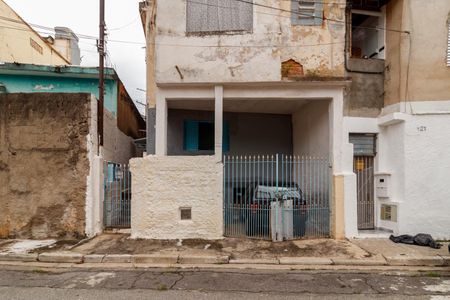 Casa para alugar com 96m², 1 quarto e 1 vagaFachada