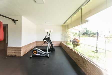 Apartamento à venda com 60m², 2 quartos e 1 vagaÁrea comum - Academia