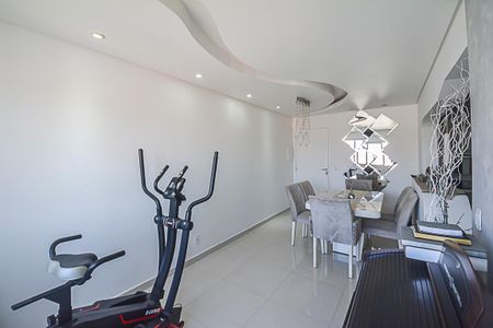 Apartamento à venda com 60m², 2 quartos e 1 vagaSala