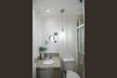 Apartamento à venda com 60m², 2 quartos e 1 vagaBanheiro