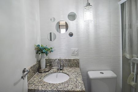 Apartamento à venda com 60m², 2 quartos e 1 vagaBanheiro