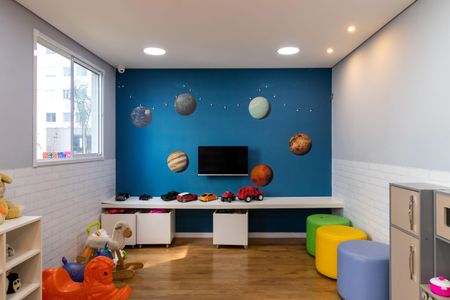 Apartamento à venda com 42m², 2 quartos e sem vaga Apartamento à venda com 42m², 2 quartos e sem vagaBrinquedoteca