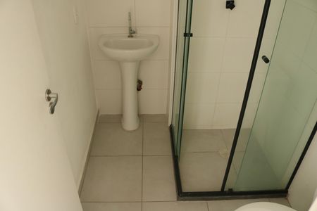 Apartamento à venda com 42m², 2 quartos e sem vagaBanheiro