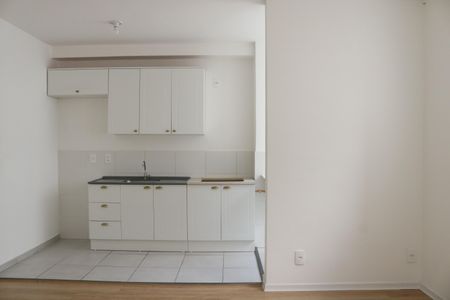 Sala de apartamento à venda com 2 quartos, 42m² em Barra Funda, São Paulo
