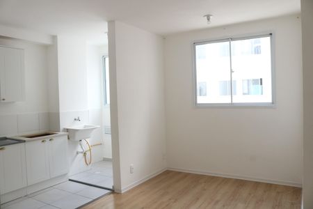 Sala de apartamento à venda com 2 quartos, 42m² em Barra Funda, São Paulo