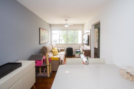 Apartamento para alugar com 2 quartos, 55m² em Chácara Santo Antônio (zona Sul), São Paulo