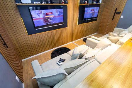 Sala de apartamento à venda com 2 quartos, 40m² em Vila Matilde, São Paulo