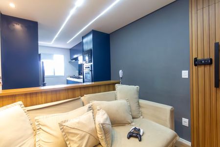 Sala de apartamento à venda com 2 quartos, 40m² em Vila Matilde, São Paulo