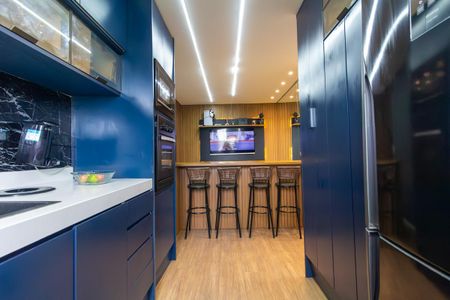 Sala de apartamento à venda com 2 quartos, 40m² em Vila Matilde, São Paulo