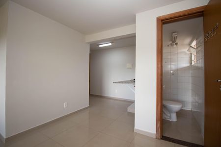 Kitnet de kitnet/studio para alugar com 1 quarto, 28m² em Cln 208, Brasília