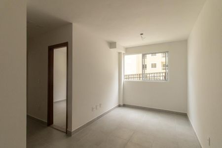 Sala de apartamento para alugar com 2 quartos, 47m² em Cidade Industrial de Curitiba, Curitiba