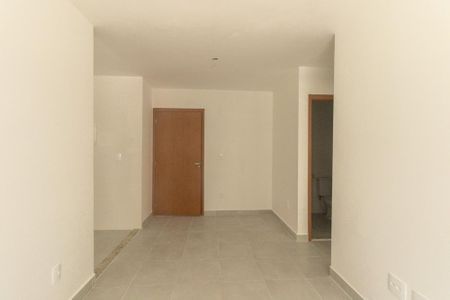 Sala de apartamento para alugar com 2 quartos, 47m² em Cidade Industrial de Curitiba, Curitiba