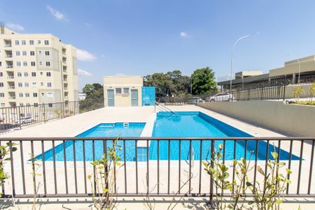 Apartamento para alugar com 47m², 2 quartos e 1 vaga Apartamento para alugar com 47m², 2 quartos e 1 vagaÁrea comum - Piscina