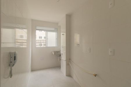 Apartamento para alugar com 47m², 2 quartos e 1 vaga Apartamento para alugar com 47m², 2 quartos e 1 vagaCozinha e Área de Serviço
