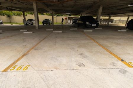 Apartamento para alugar com 47m², 2 quartos e 1 vaga Apartamento para alugar com 47m², 2 quartos e 1 vagaGaragem