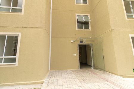 Apartamento para alugar com 47m², 2 quartos e 1 vaga Apartamento para alugar com 47m², 2 quartos e 1 vagaFachada do bloco