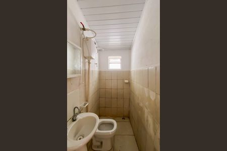 Banheiro de casa para alugar com 1 quarto, 60m² em Vila Matilde, São Paulo