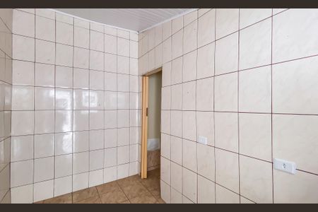 Cozinha de casa para alugar com 1 quarto, 60m² em Vila Matilde, São Paulo