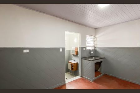 Casa para alugar com 150m², 2 quartos e 1 vagaCozinha