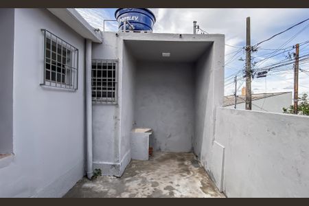 Casa para alugar com 150m², 2 quartos e 1 vagaÁrea de Serviço