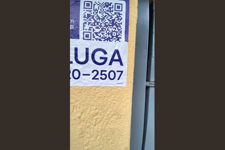 Casa para alugar com 150m², 2 quartos e 1 vagaPlaca