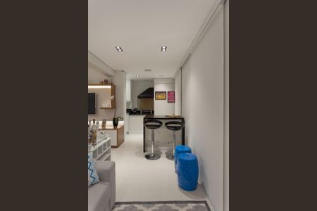 Apartamento à venda com 74m², 2 quartos e 2 vagas Apartamento à venda com 74m², 2 quartos e 2 vagasFoto 06