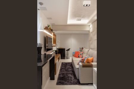 Foto 03 de apartamento à venda com 2 quartos, 74m² em Aclimação, São Paulo