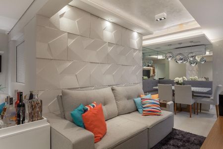 Foto 01 de apartamento à venda com 2 quartos, 74m² em Aclimação, São Paulo