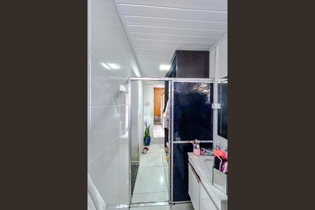 Casa à venda com 240m², 3 quartos e 1 vagaBanheiro da Suíte 1