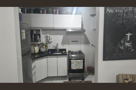 Apartamento para alugar com 50m², 2 quartos e 1 vagaCozinha