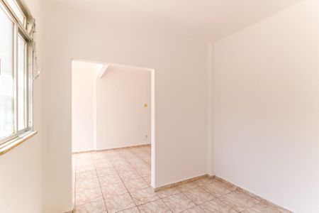 Sala de apartamento à venda com 2 quartos, 59m² em Del Castilho, Rio de Janeiro