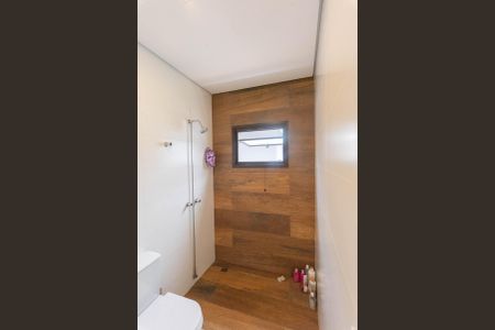 Casa de condomínio à venda com 318m², 3 quartos e 4 vagasBanheiro da Suíte 3