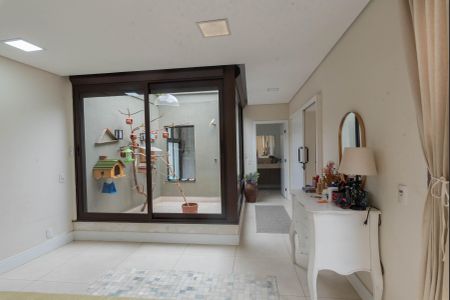 Suíte 1 de casa de condomínio à venda com 3 quartos, 318m² em Jardim Nova Europa, Campinas